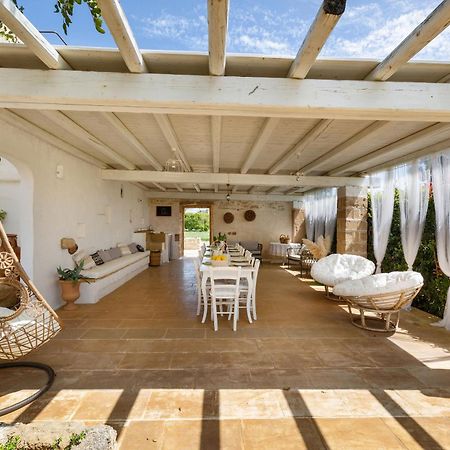 Masseria Li Capperi By Perle Di Puglia Alezio Exterior photo