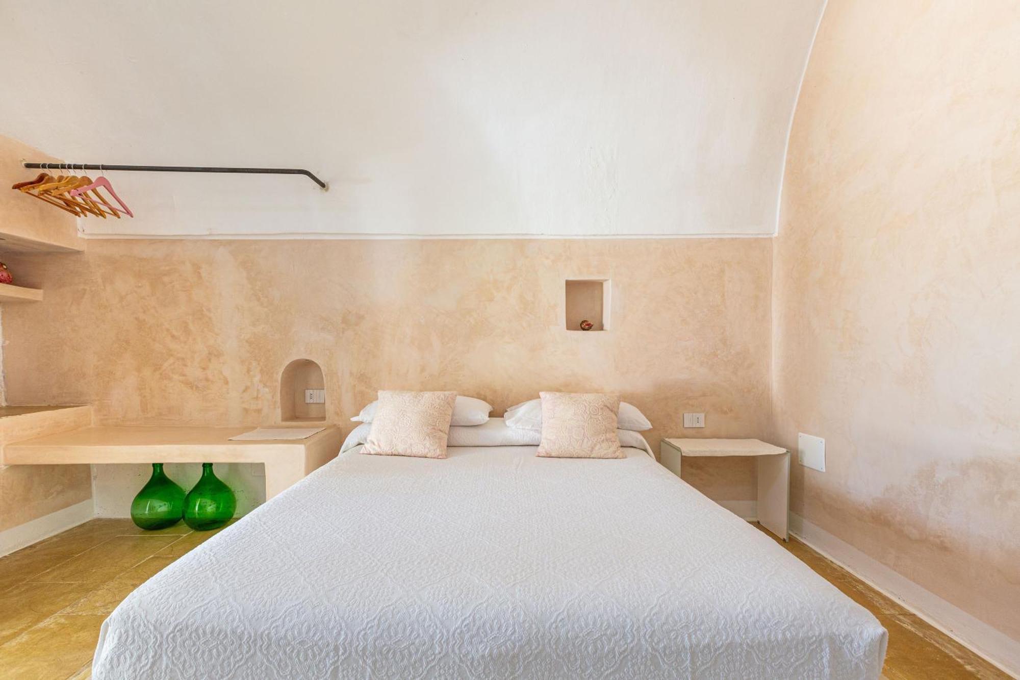 Masseria Li Capperi By Perle Di Puglia Alezio Exterior photo