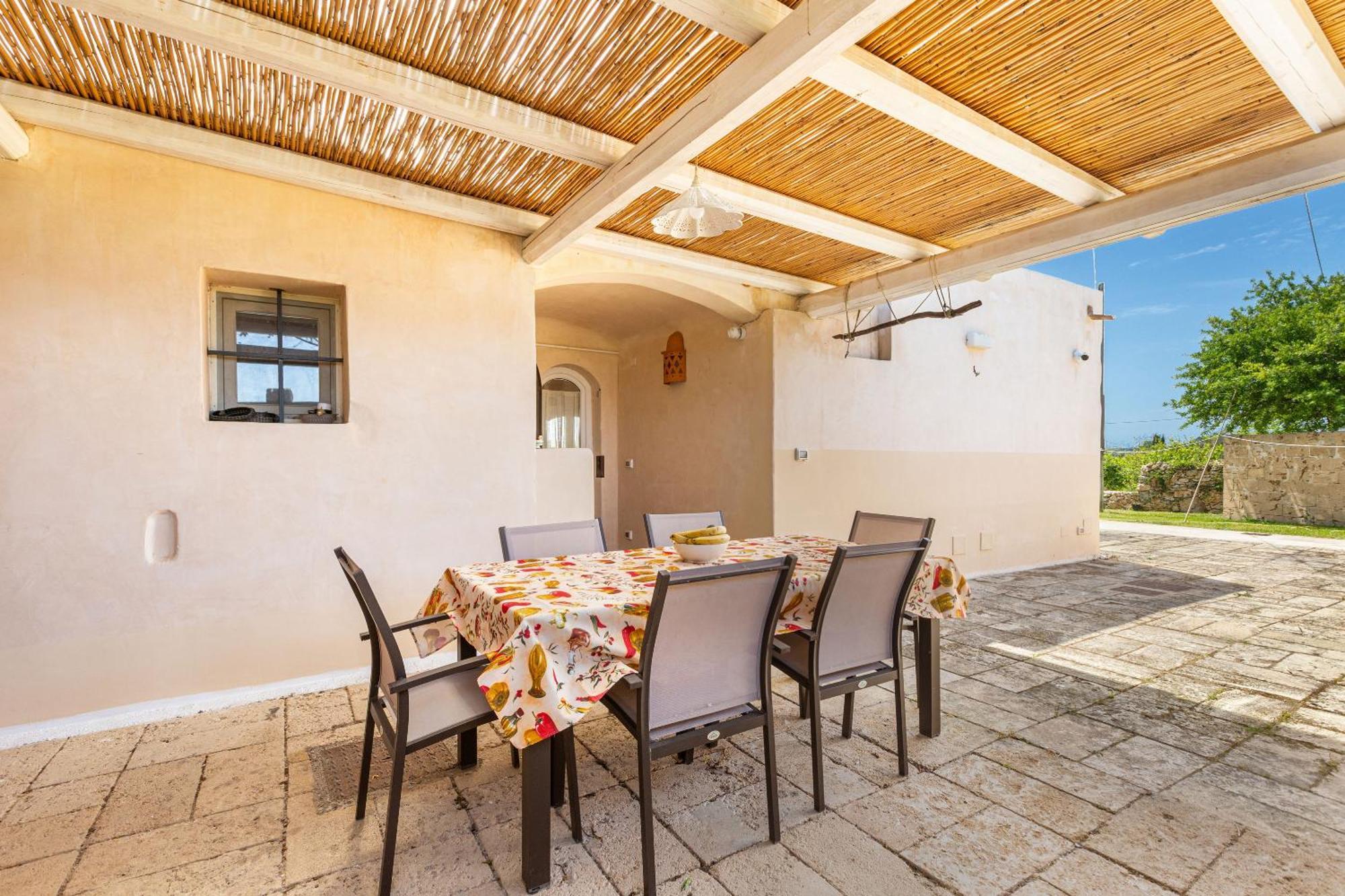 Masseria Li Capperi By Perle Di Puglia Alezio Exterior photo
