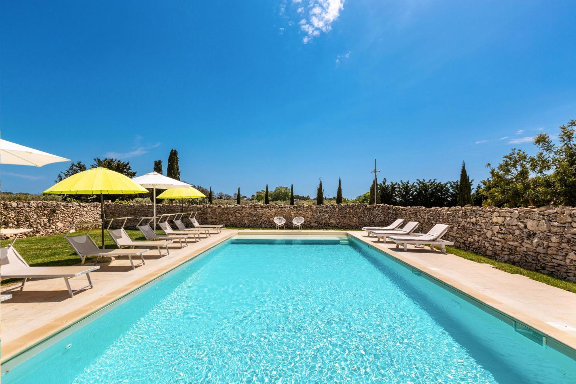 Masseria Li Capperi By Perle Di Puglia Alezio Exterior photo
