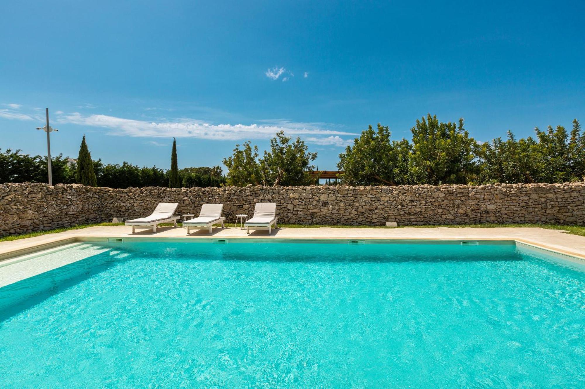 Masseria Li Capperi By Perle Di Puglia Alezio Exterior photo