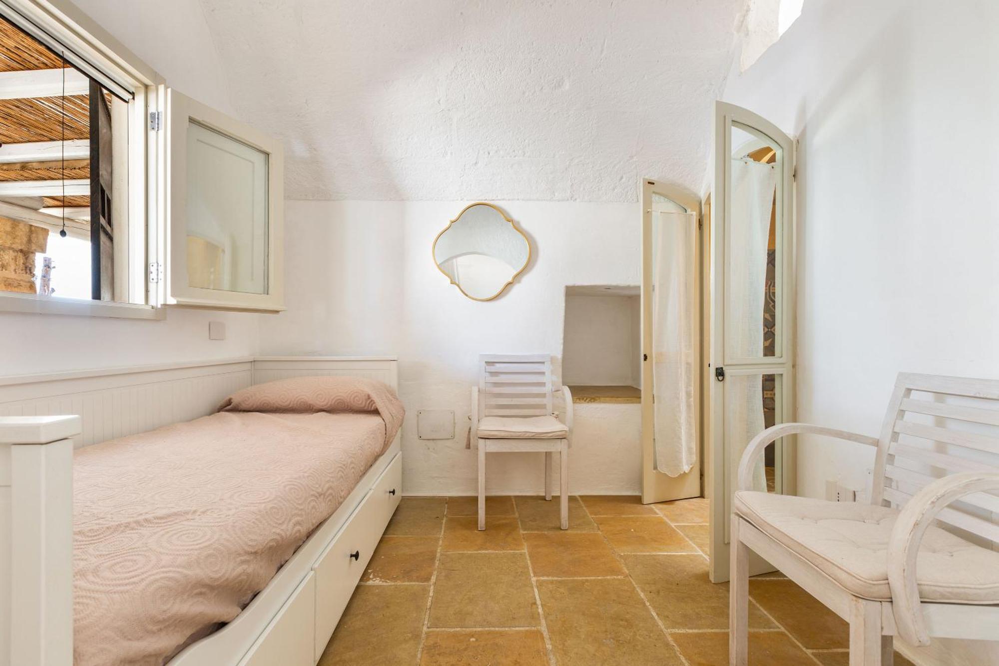 Masseria Li Capperi By Perle Di Puglia Alezio Exterior photo