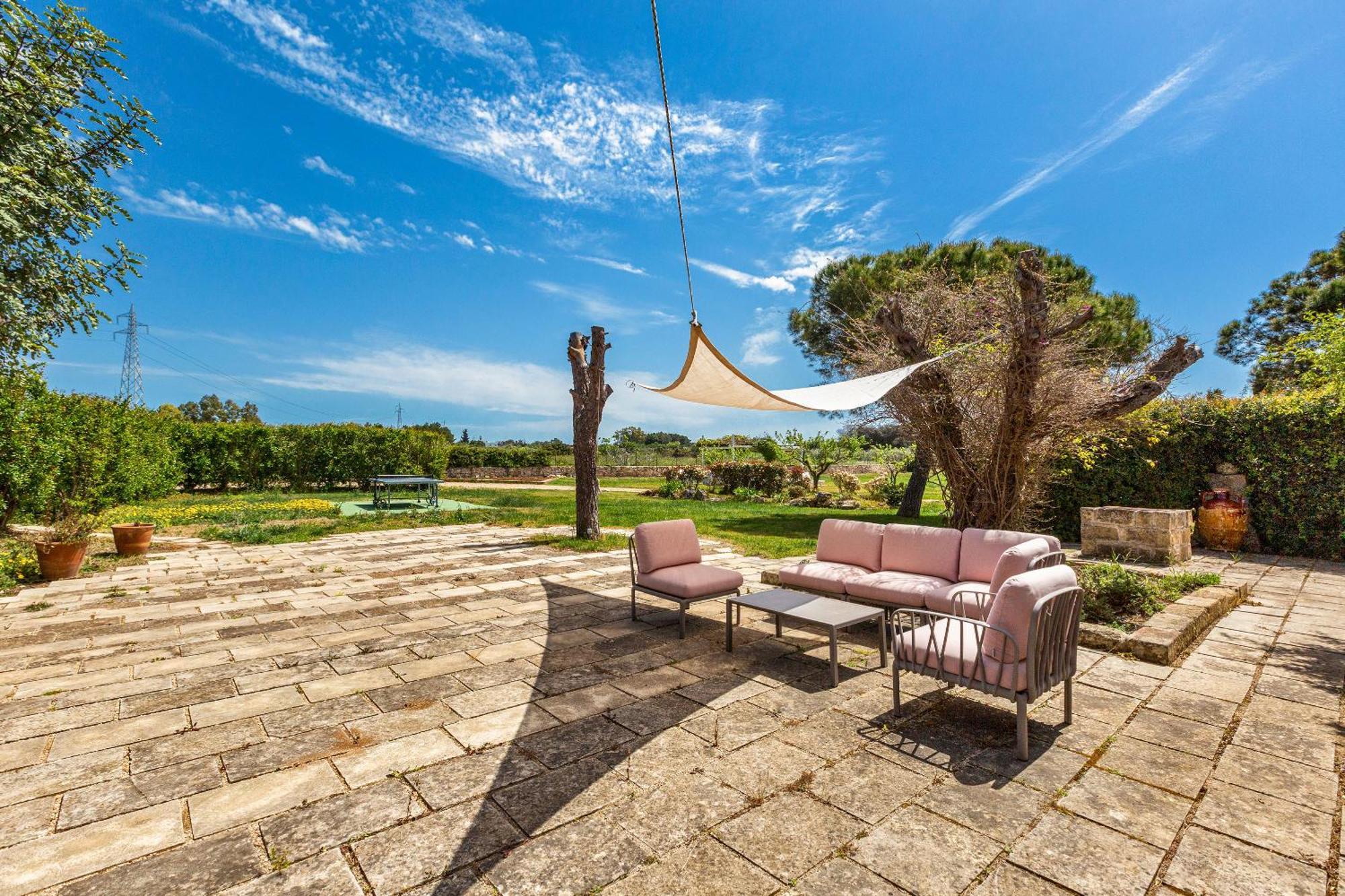 Masseria Li Capperi By Perle Di Puglia Alezio Exterior photo