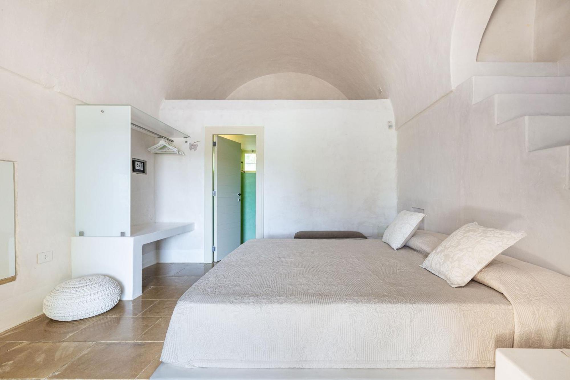 Masseria Li Capperi By Perle Di Puglia Alezio Exterior photo