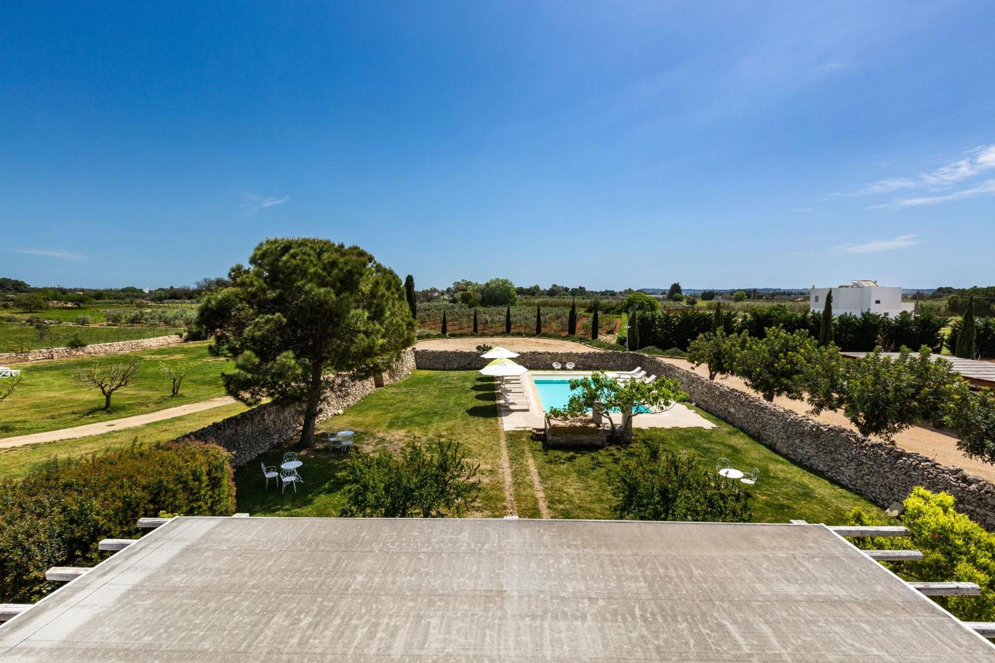 Masseria Li Capperi By Perle Di Puglia Alezio Exterior photo