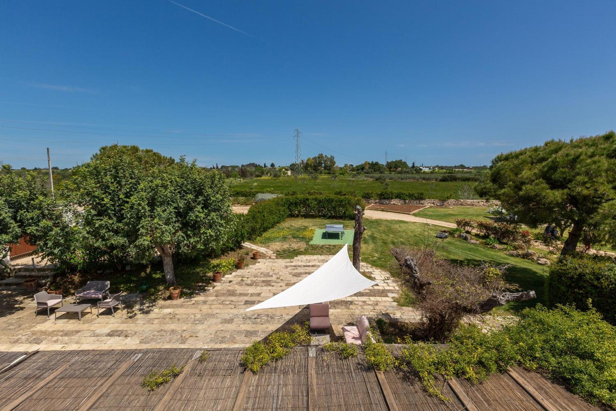Masseria Li Capperi By Perle Di Puglia Alezio Exterior photo