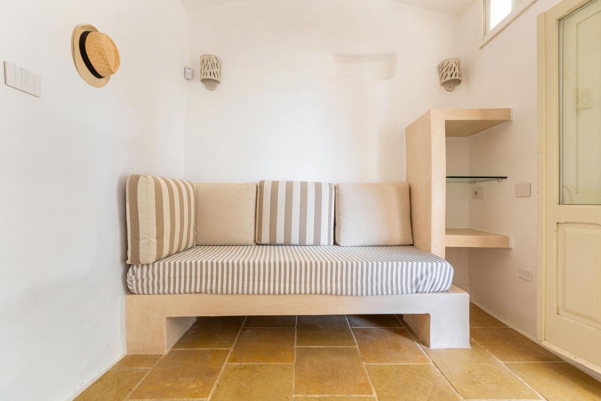 Masseria Li Capperi By Perle Di Puglia Alezio Exterior photo