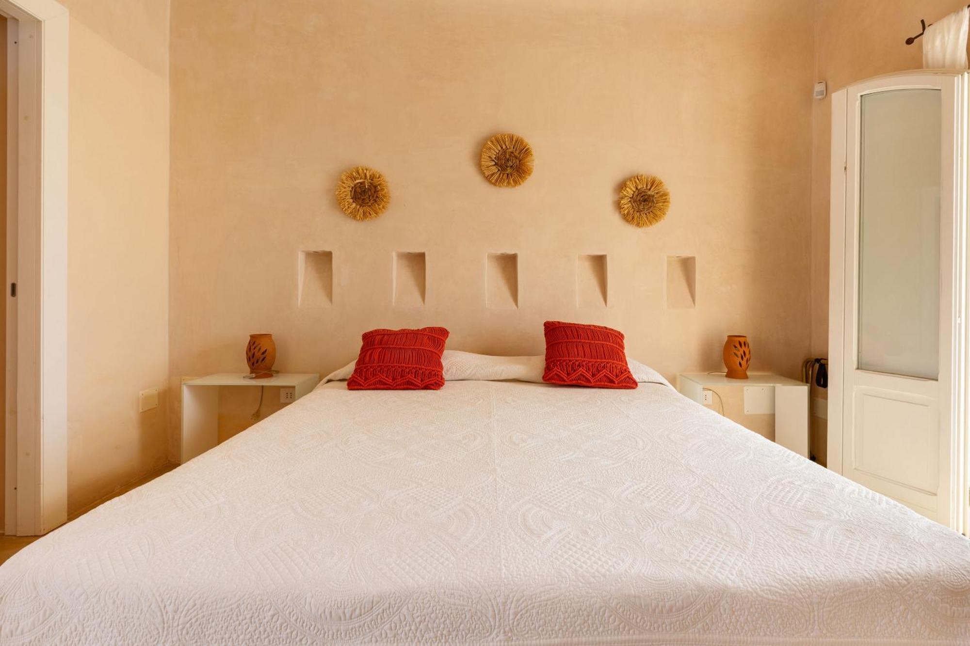 Masseria Li Capperi By Perle Di Puglia Alezio Exterior photo