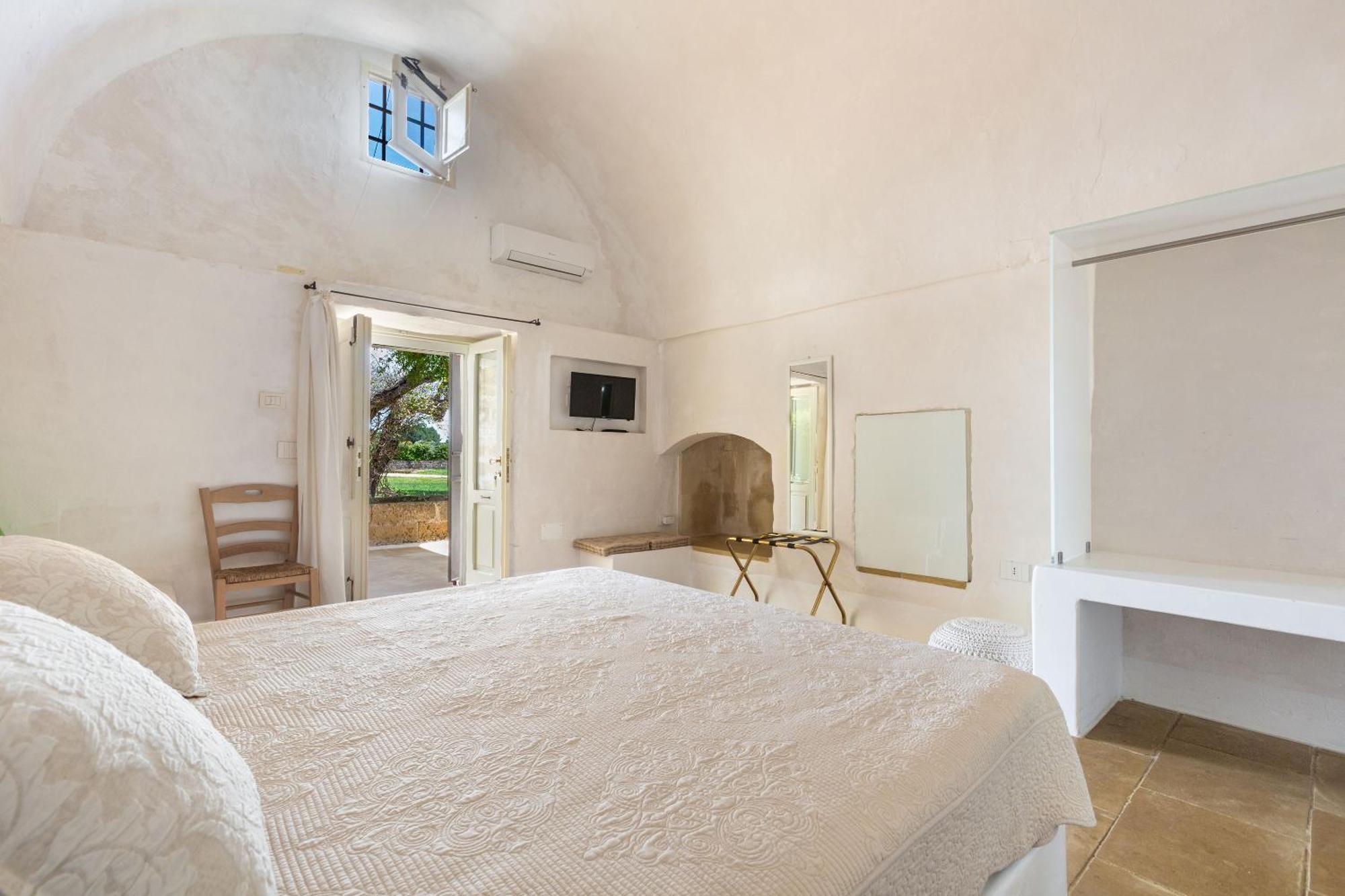 Masseria Li Capperi By Perle Di Puglia Alezio Exterior photo